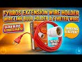 Fybros Extension Wire Holder, Wire Link Bulb Holder with 5 Meter Extension Wire #indiaunboxed