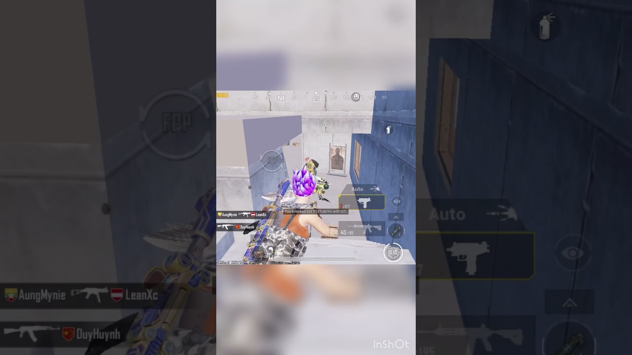 1v2 easy clutch 0 damage 