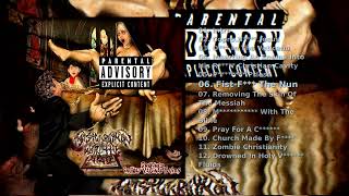 M*********** With The Bible — Drowned In Holy V****** Fluids