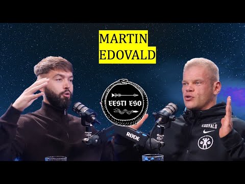 EESTI ESO #196 Martin Edovald. Steroidid kulturismis ja fitnessis – kõik teevad, aga keegi ei räägi