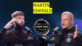EESTI ESO #196 Martin Edovald. Steroidid kulturismis ja fitnessis – kõik teevad, aga keegi ei räägi