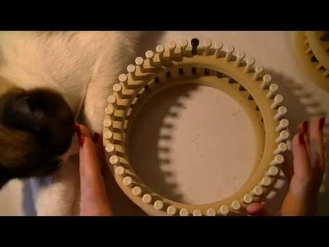 CinDWood Child Hat Loom