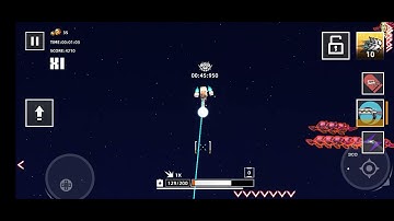 Strike Buster Prototype - A Retro-Modern Bullet Hell Experience #gameplay #playfest