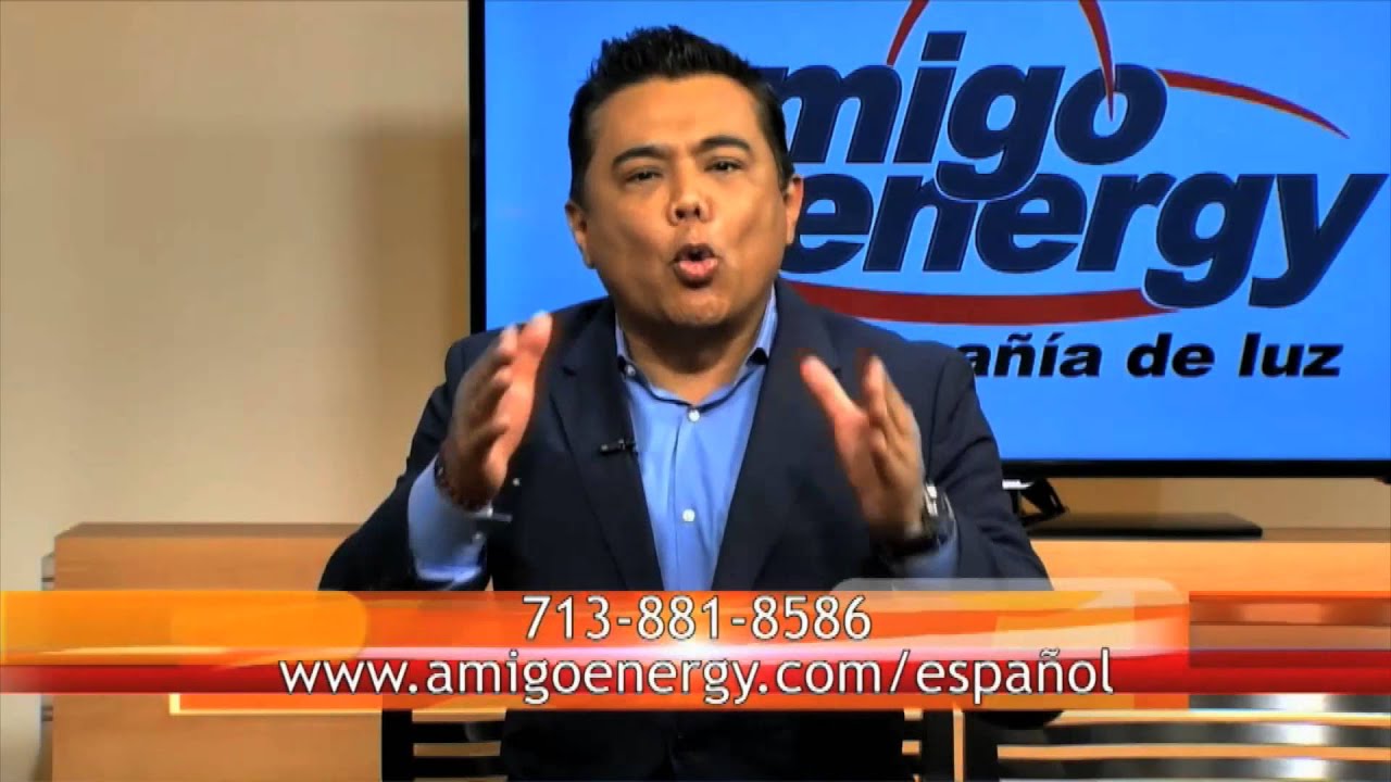 AMIGO ENERGY VID REV 2 MIN AND 2X30s 2016 - YouTube