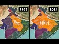What is wrong with hindi  hindi language history