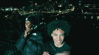 Realistt x tre3x - Cross Dat Line (official music video) Dir. @graycloudmedia