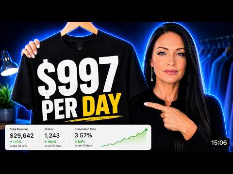 How To Start A Print on Demand T-Shirt Business (Complete Blueprint)