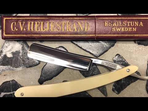 CV Heljestrand MK31 - finally!!! - YouTube