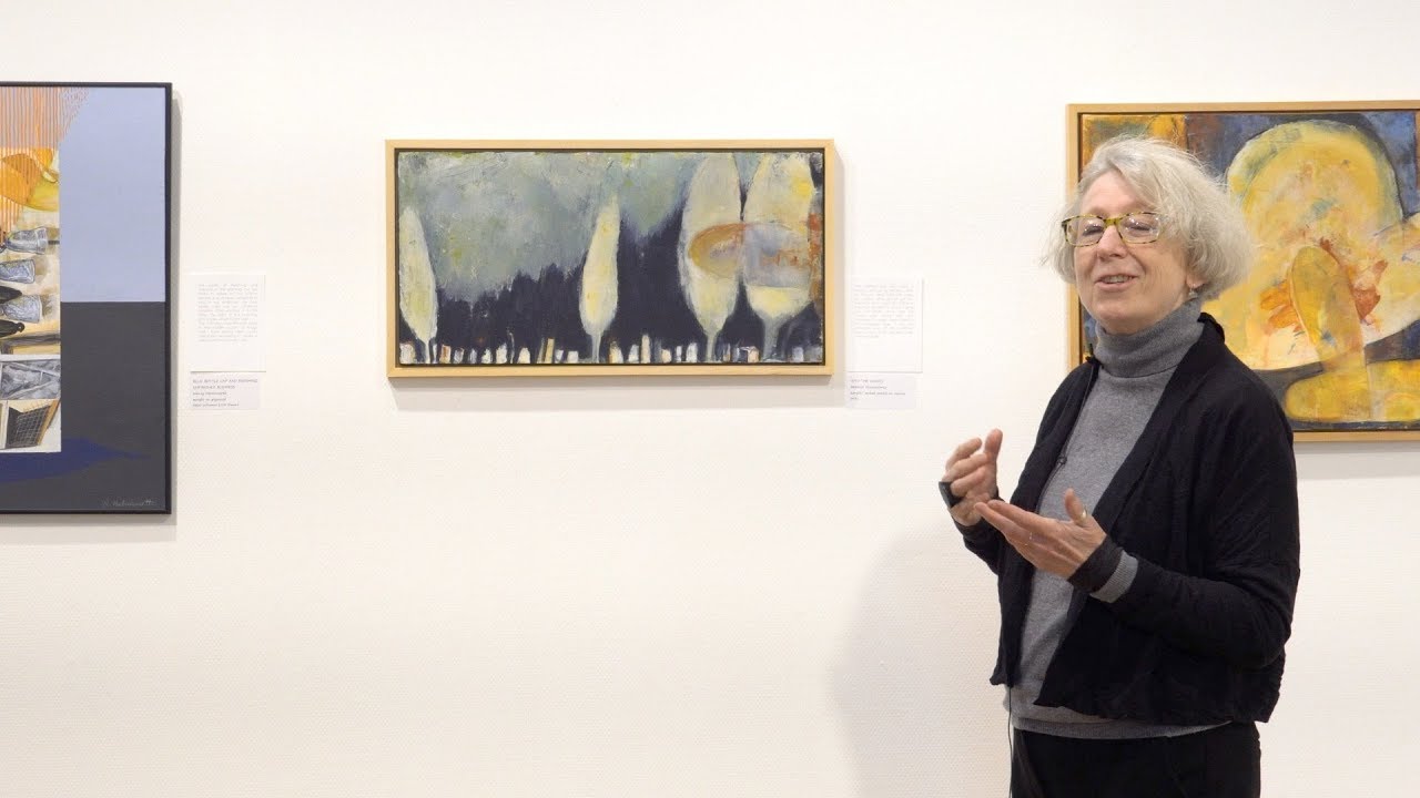 Where Are We? | Curator's Tour @ The Arts Center