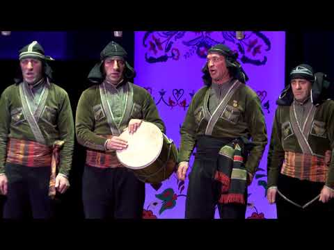 Mgzavruli | მგზავრული