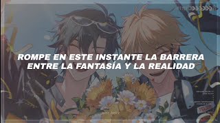 「逃逸速度(Escape Velocity)」墨绛 - Sub. Español // Link Click