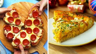 7 Crazy Homemade Pizza Recipes