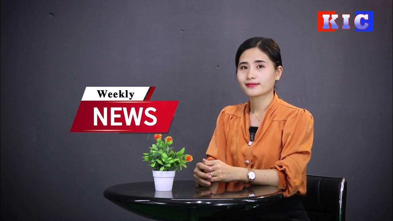 KIC Weekly News April 14, 2023 YouTube