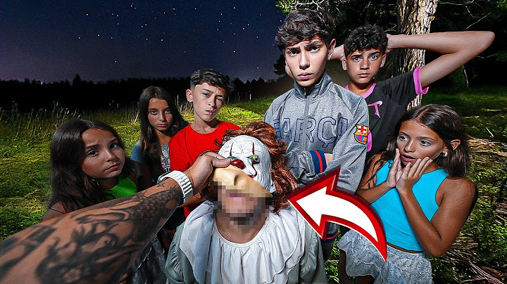 We Found Out Who the Clown Was All Along