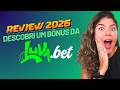 A LUVA BET É SEGURA? BÔNUS LUVABET