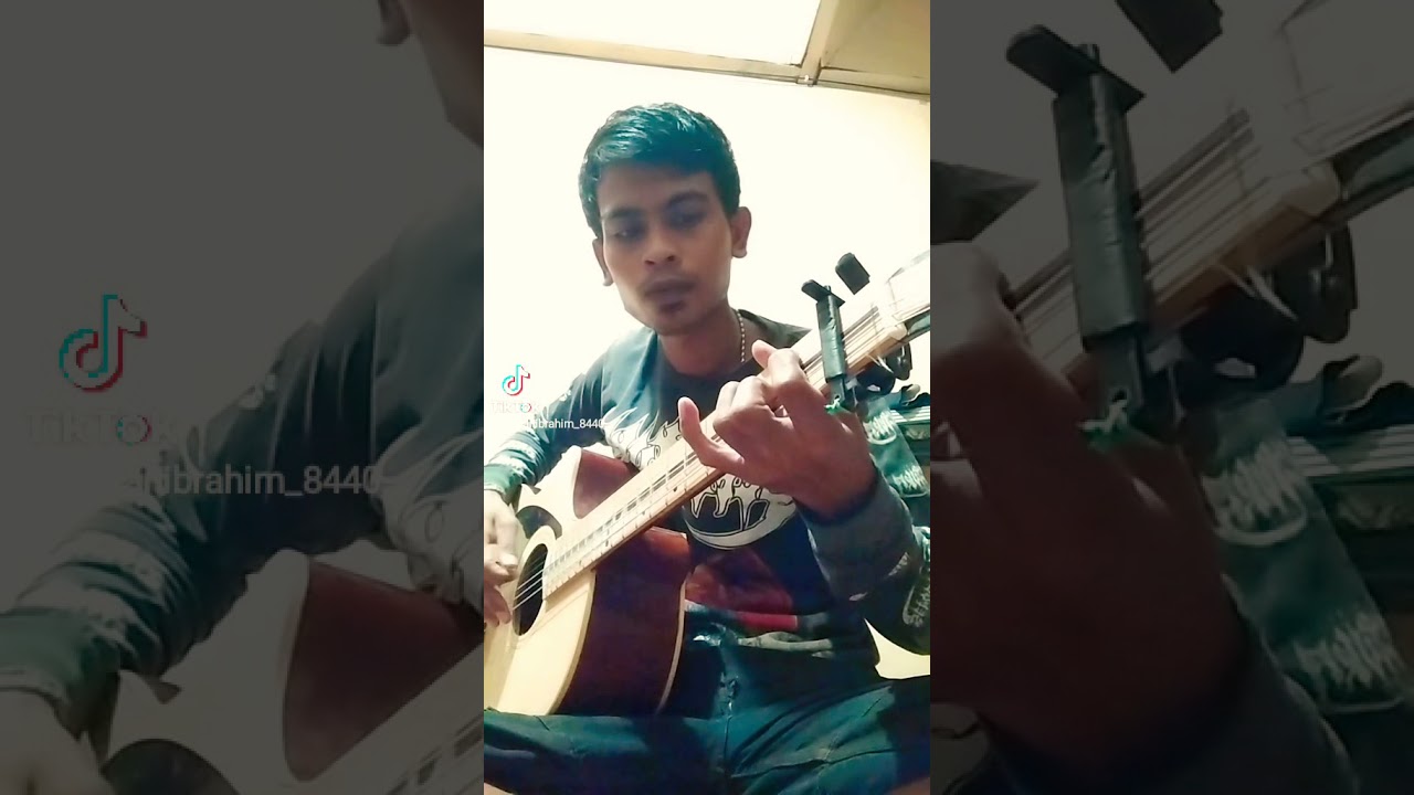 Guns N Roses Don't Cry Guitar Cover by Ryan Ibrahim - YouTube
