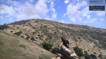 Arma3 Hack - [Teleport, Speedhack, Thermal, Autoheal & More]