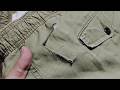 The magic solution for re-welding trouser fabric while preserving the original fabric pattern.
