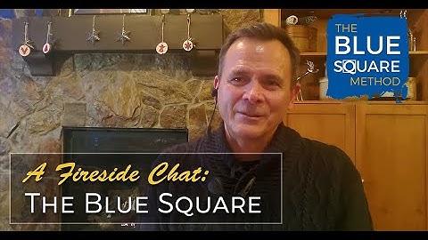 The Blue Square