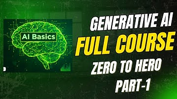 Getting Started with AI – Part 1: The Core Concepts Behind Generative AI