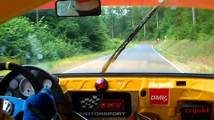 Bergrennen Wolsfeld 2011, Onboard, Nils Abb Schnei...