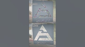 SAW PGL Copenhagen 2024 Leaked Sticker Comparison #csgo #counterstrike2 #cs2 #pglmajor #cs2major