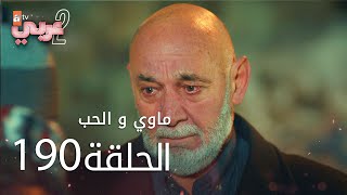 ماوي و الحب | الحلقة 190 | atv عربي | Aşk ve Mavi