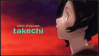 takechi | editors you should know