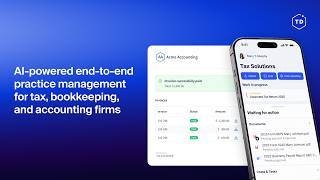 What is TaxDome in less than one minute screenshot 5