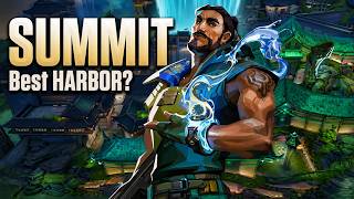BEST HARBOR ON SUMMIT! 🌊 | VALORANT