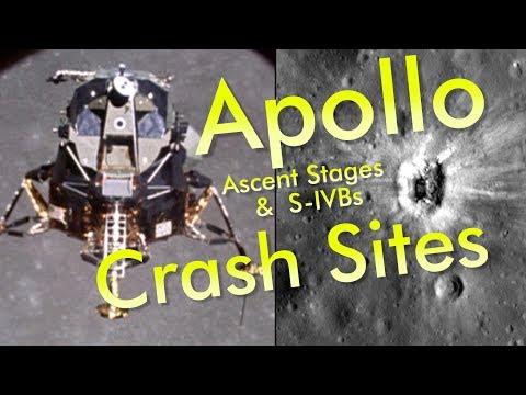 Video: Resultat Av Apollo Lunar-programmet - Alternativ Vy