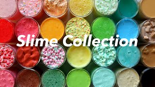 My Slime Collection