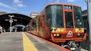 【嵯峨野線運用に入る森京‼️】223系6000番台4次車(R02編成)+(K21編成)221系更新車‼️E普通京都行き二条駅発車‼️