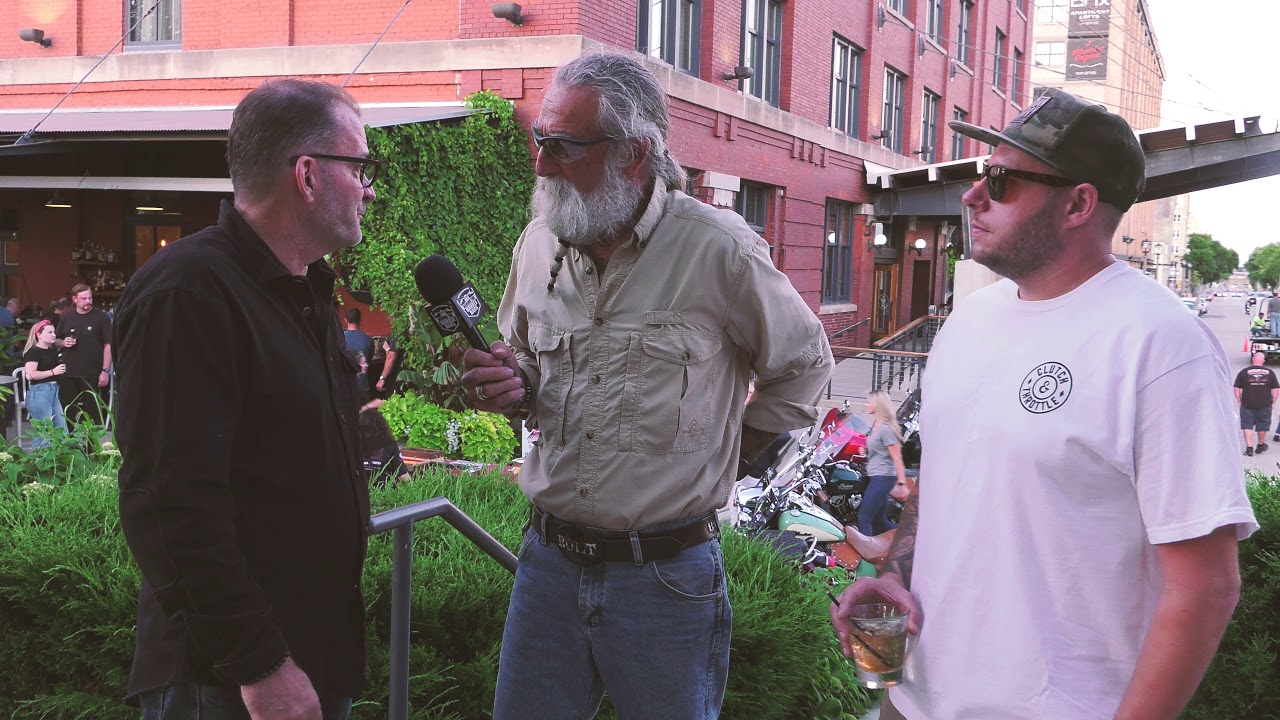Behind the Handlebars Detroit Foundation Hotel Bike Night YouTube