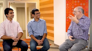 The Truth about College  | Stephen Wolfram at The UIUC Talkshow