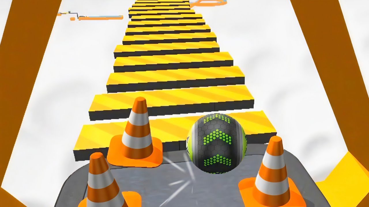 Going Balls SpeedRun Gameplay Level 7383Walkthrough Android, Ios Max Levels