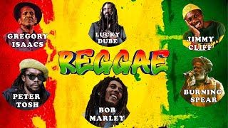Reggae Mix (90's) Roots Reggae Love Songs (Playlist) ♬ Bob Marley, Lucky Dube (Tina's Mixtape)