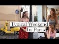 Weekend in Paris - Day One | Au Pair Life | APOP