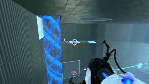 Portal 2 PeTI - Crossing The Pit
