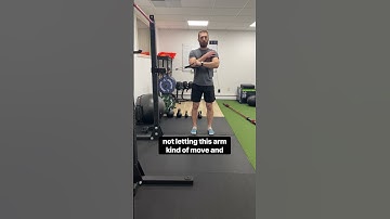 Shoulder External Rotation At 90 Degrees of Flexion