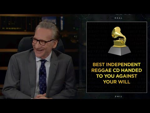 Lesser-Known Grammys | Real time with Bill Maher (HBO)