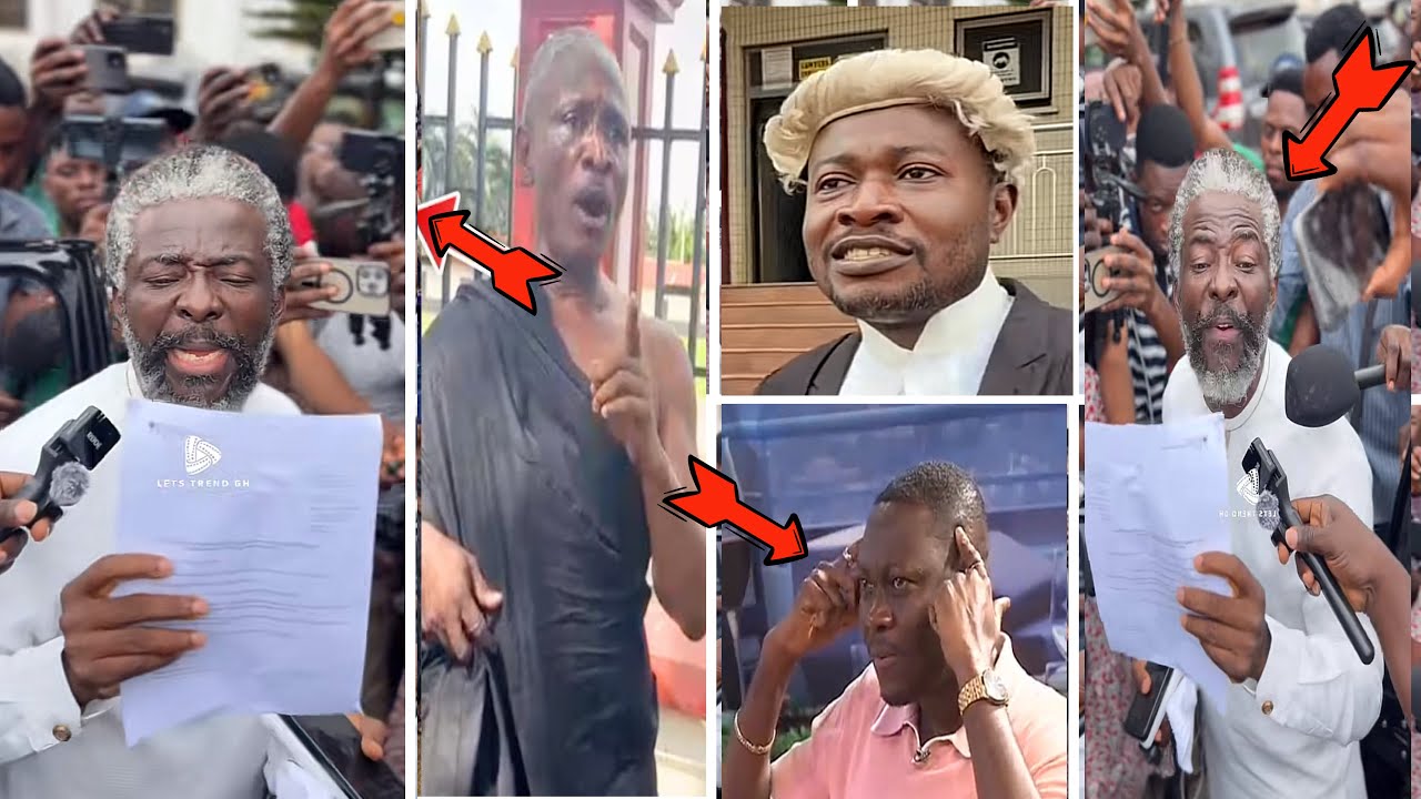 Papa Shee REJECT£D Lumba Abusuapanin’s Funeral Injųnction,Tell No One Can St0p Lumba 2nd Funeral 