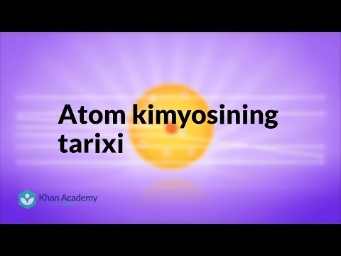 Video: Atomdagi har bir zarrachaning roli qanday?