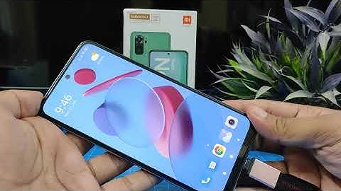 How to Use OTG Adaptor in Redmi Note 10, Redmi Note 10 Pro, Redmi Note 10 pro Max