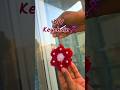 wool se itna cute keychain + mini decor bana liya♥️..subscribe for more diy ideas #diy #diyideas