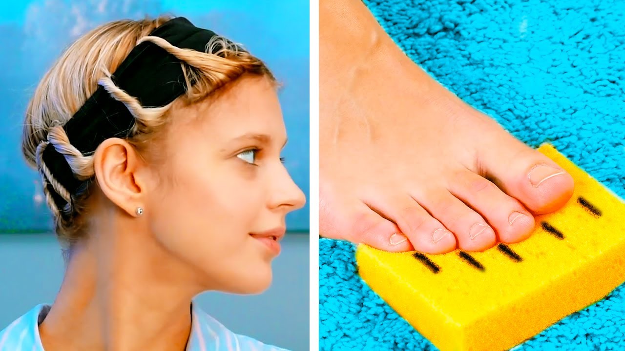 33 CRAZY BEAUTY HACKS YOU NEED TO TRY