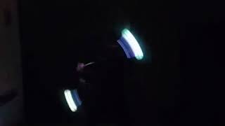 Speevers Click'n'Play - Jupiter based Poi