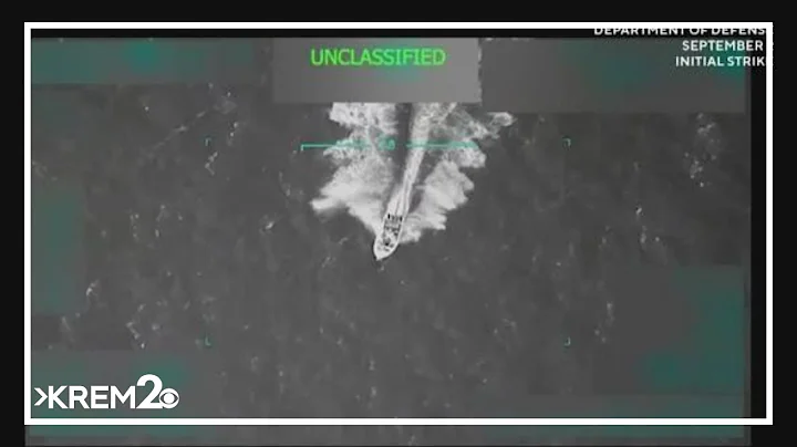 Hegseth defends strikes on alleged cartel boats, says Trump can order use of force 'as he sees fit'