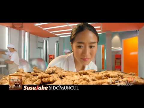 Iklan Susu Jahe Sidomuncul \