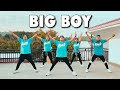 Big boy  dance trends  dance fitness  zumba